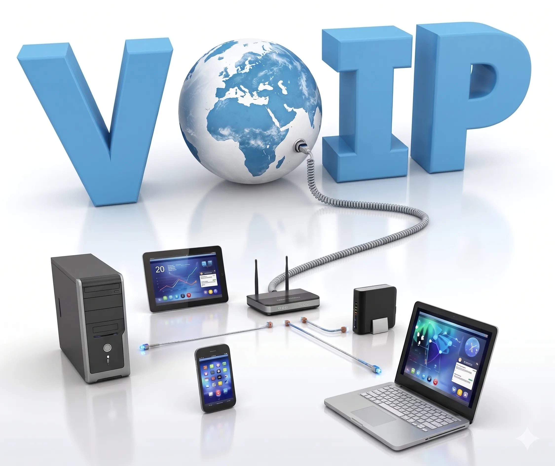 Voip result