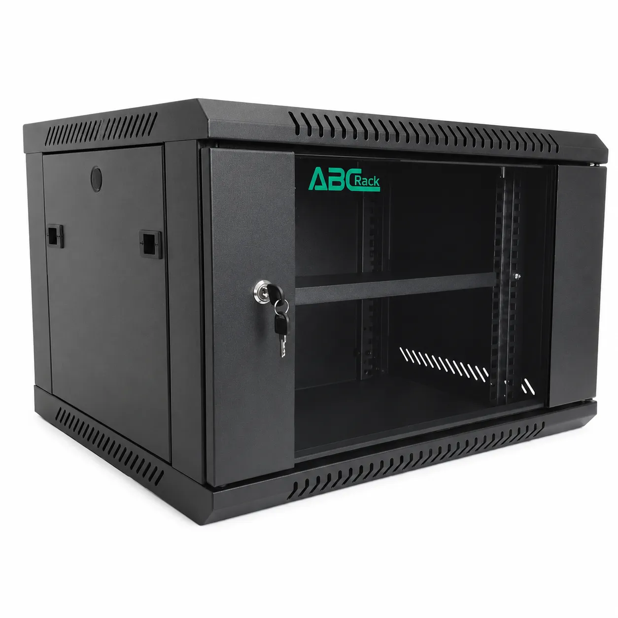 ABC 4U Wall Mount Cabinet