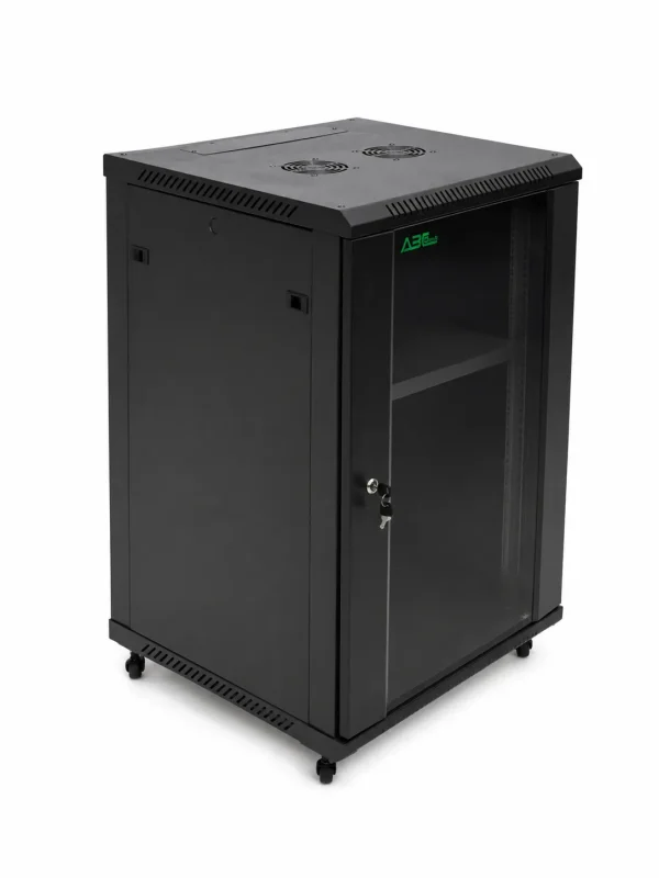 ABC 18U Wall Mount Cabinet