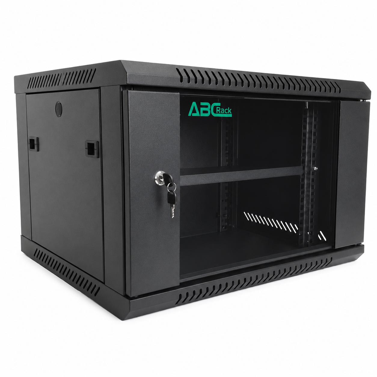 ABC 6U Wall Mount Cabinet