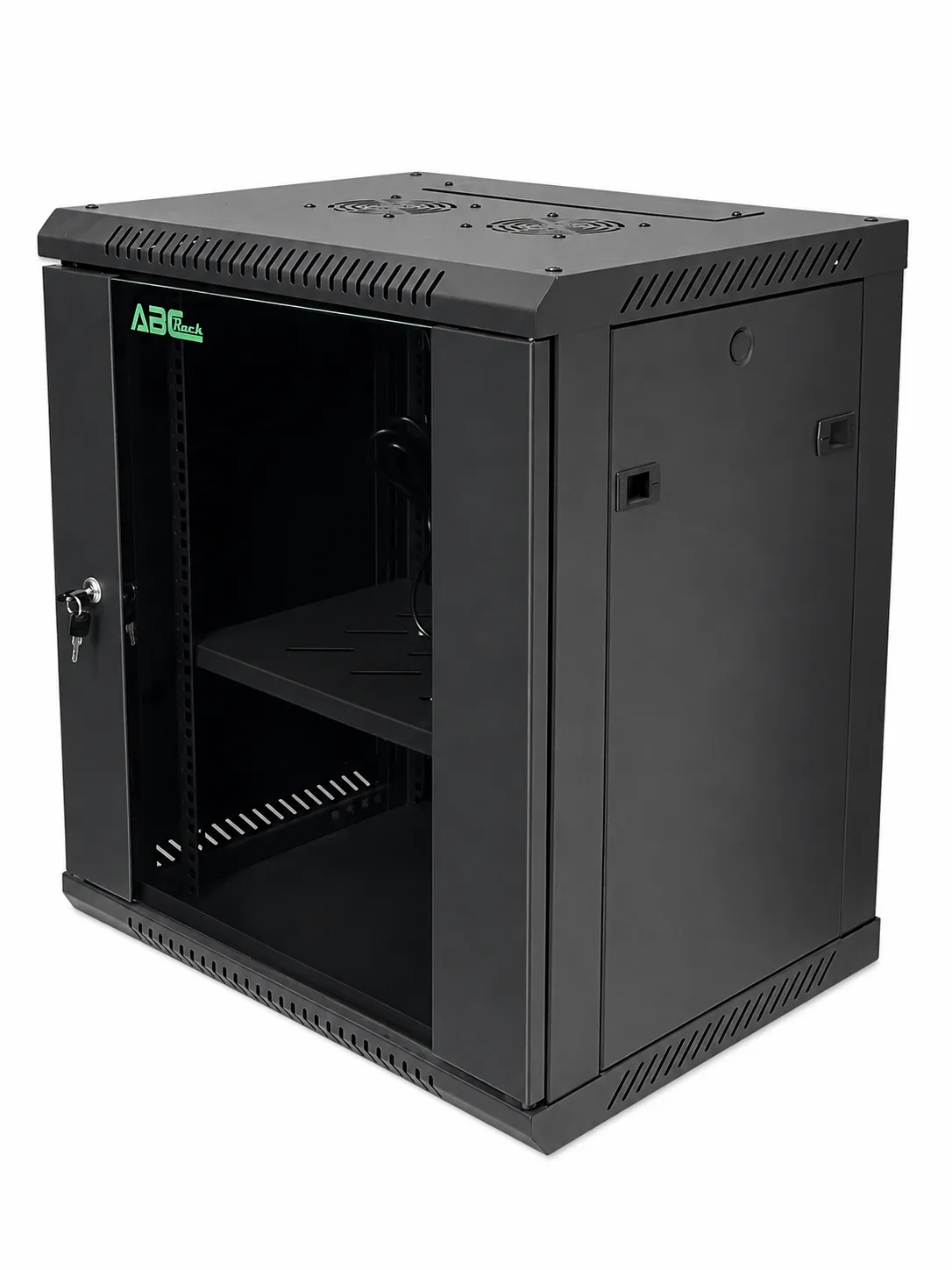 ABC 12U Wall Mount Cabinet Image 2