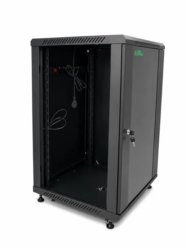 18U Floor Network Cabinets