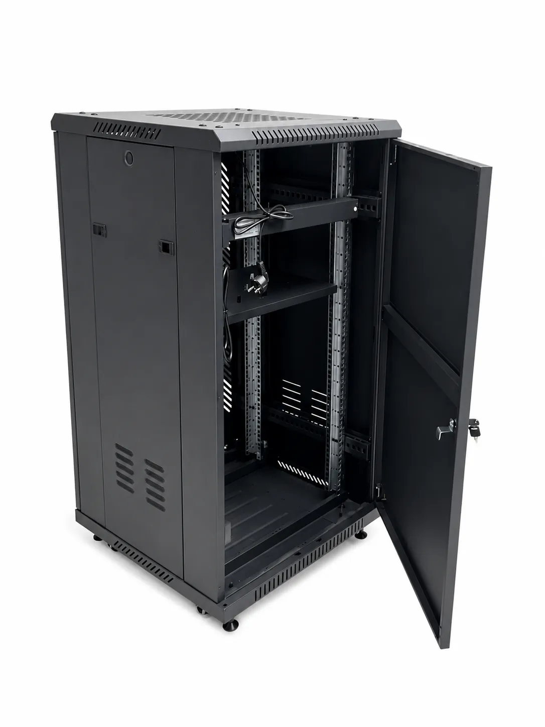 22U Floor Network Cabinets Image 4