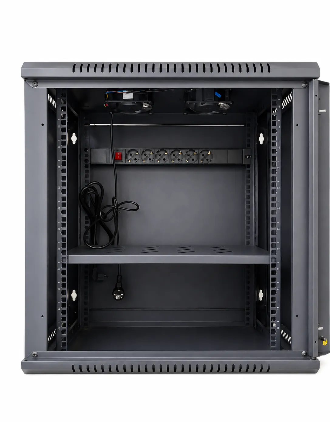 ABC 12U Wall Mount Cabinet Image 4