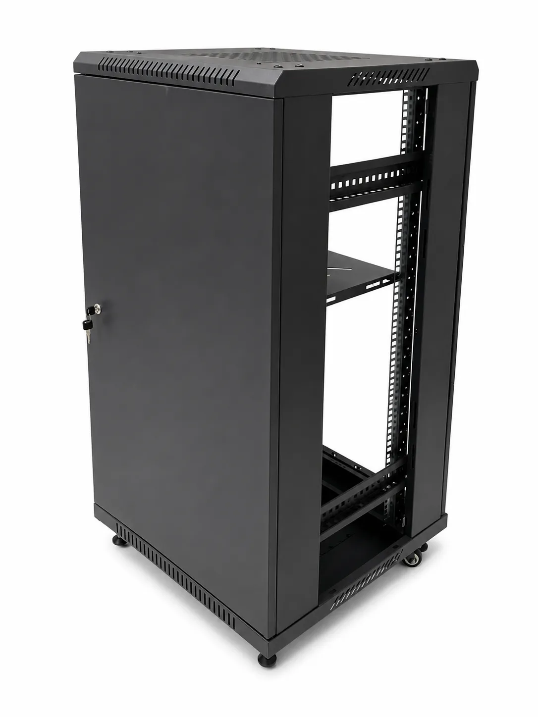 22U Floor Network Cabinets Image 5