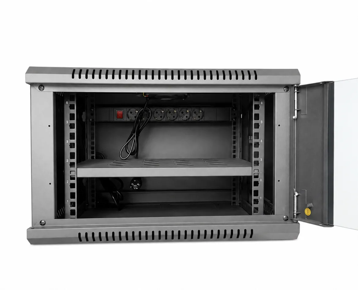 ABC 4U Wall Mount Cabinet Image 5