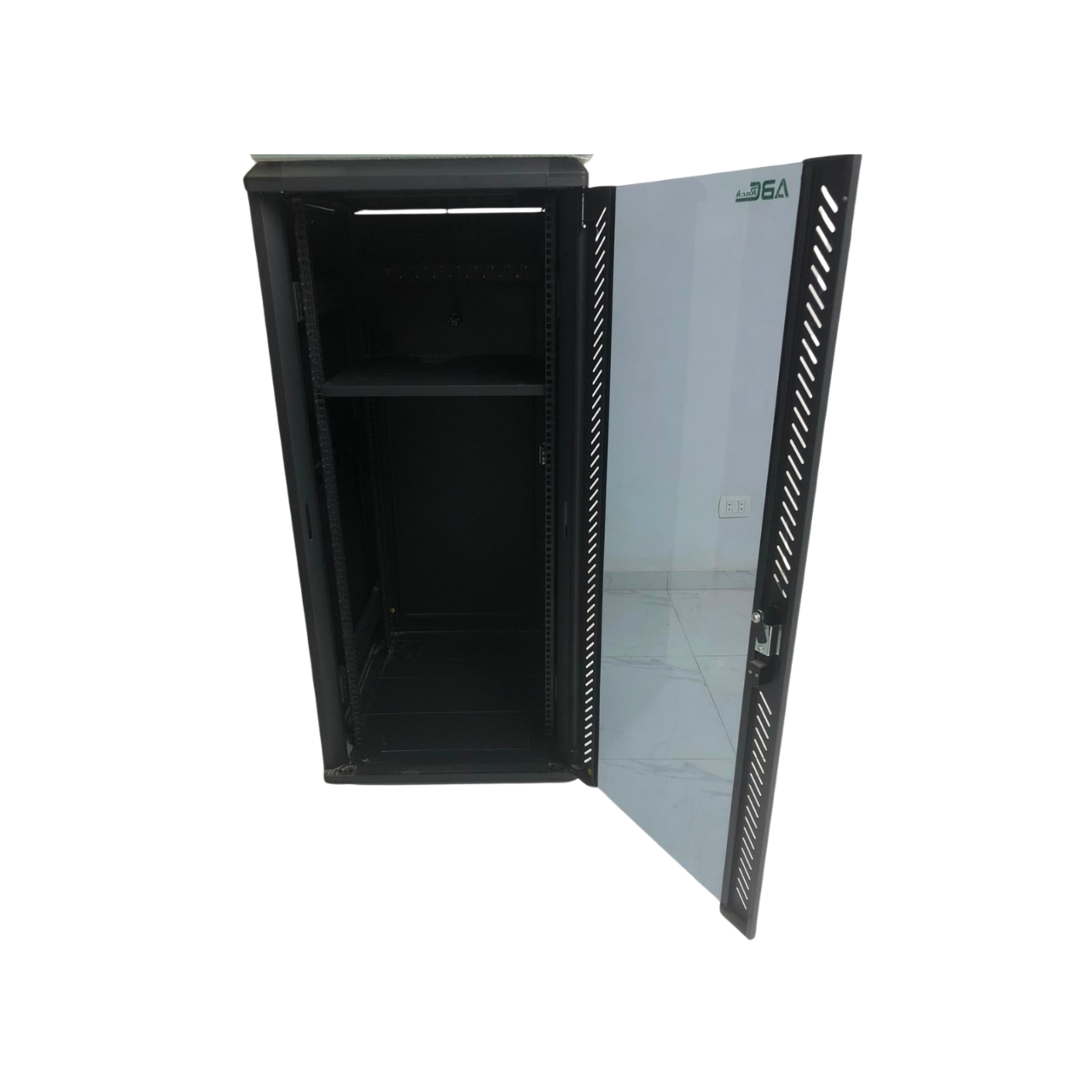 27U Aluminum Alloy Cabinets Image 3