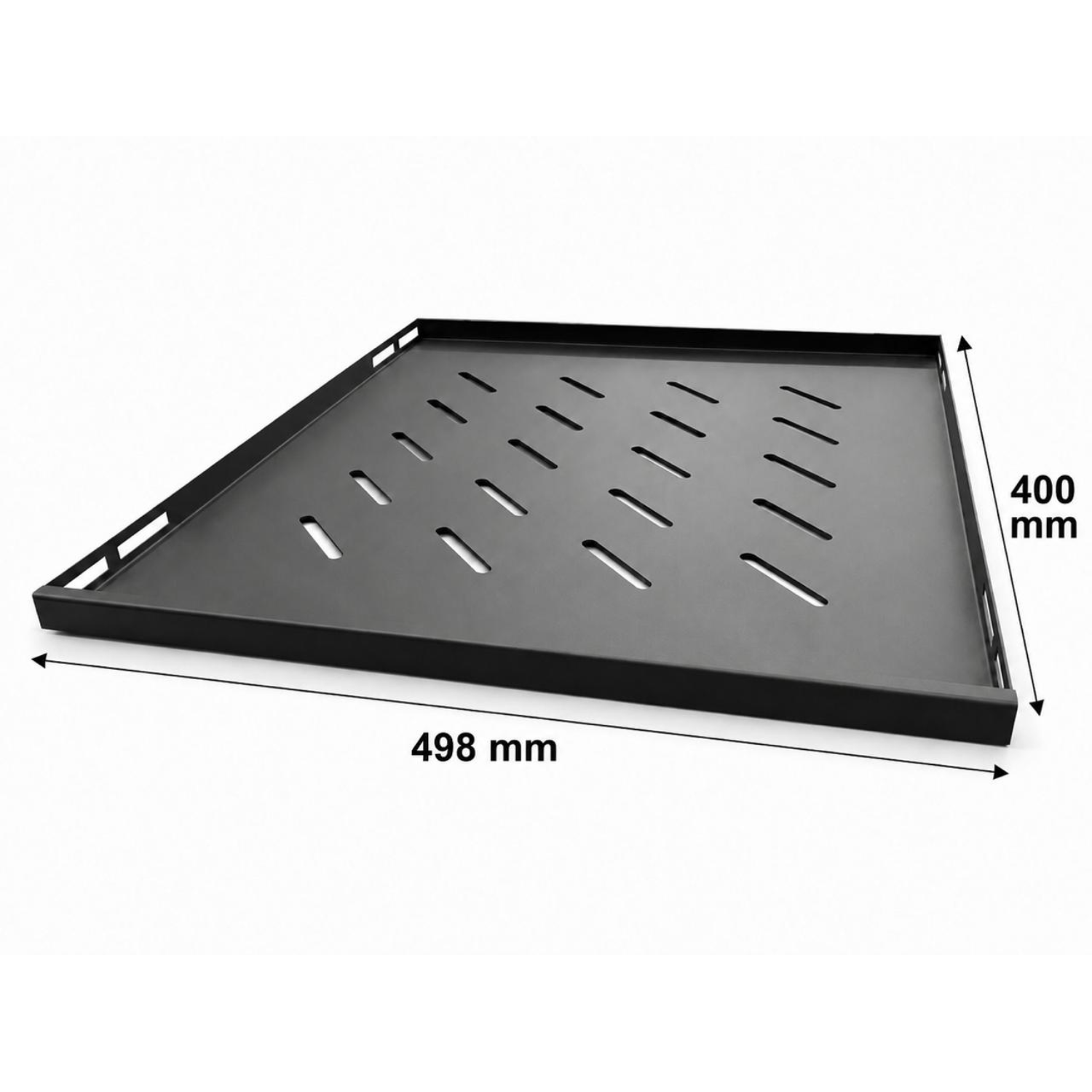 19 Inch Fixed Shelf for Wall Mount Cabinets (600 mm Depth)