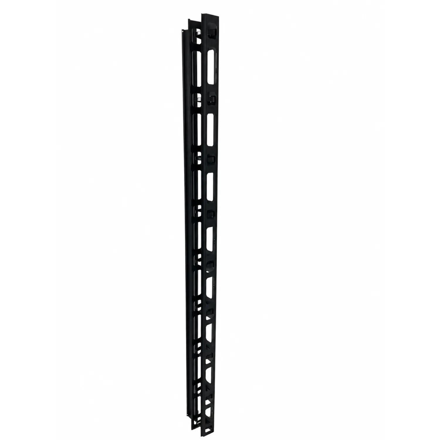Vertical Cable Manager with Cover   Image 3