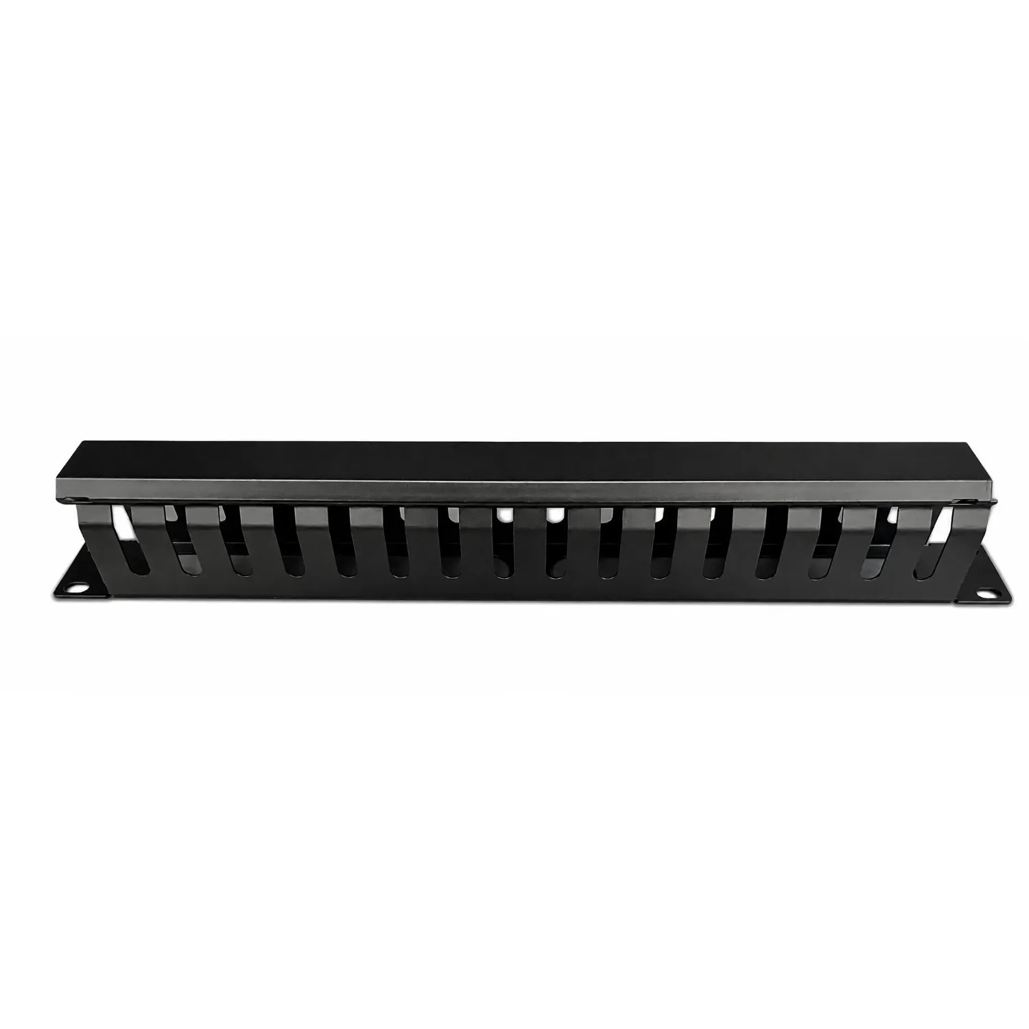 Horizontal Cable Manager with Cover   Image 2