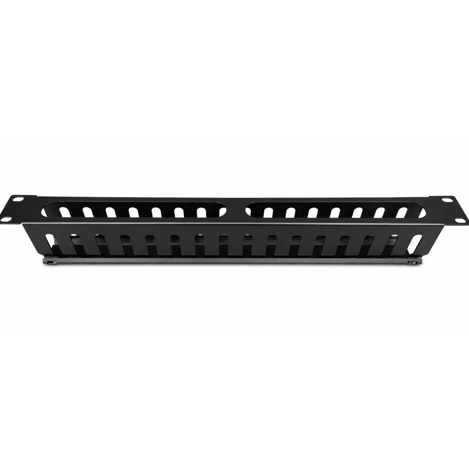 Horizontal Cable Manager with Cover   Image 3