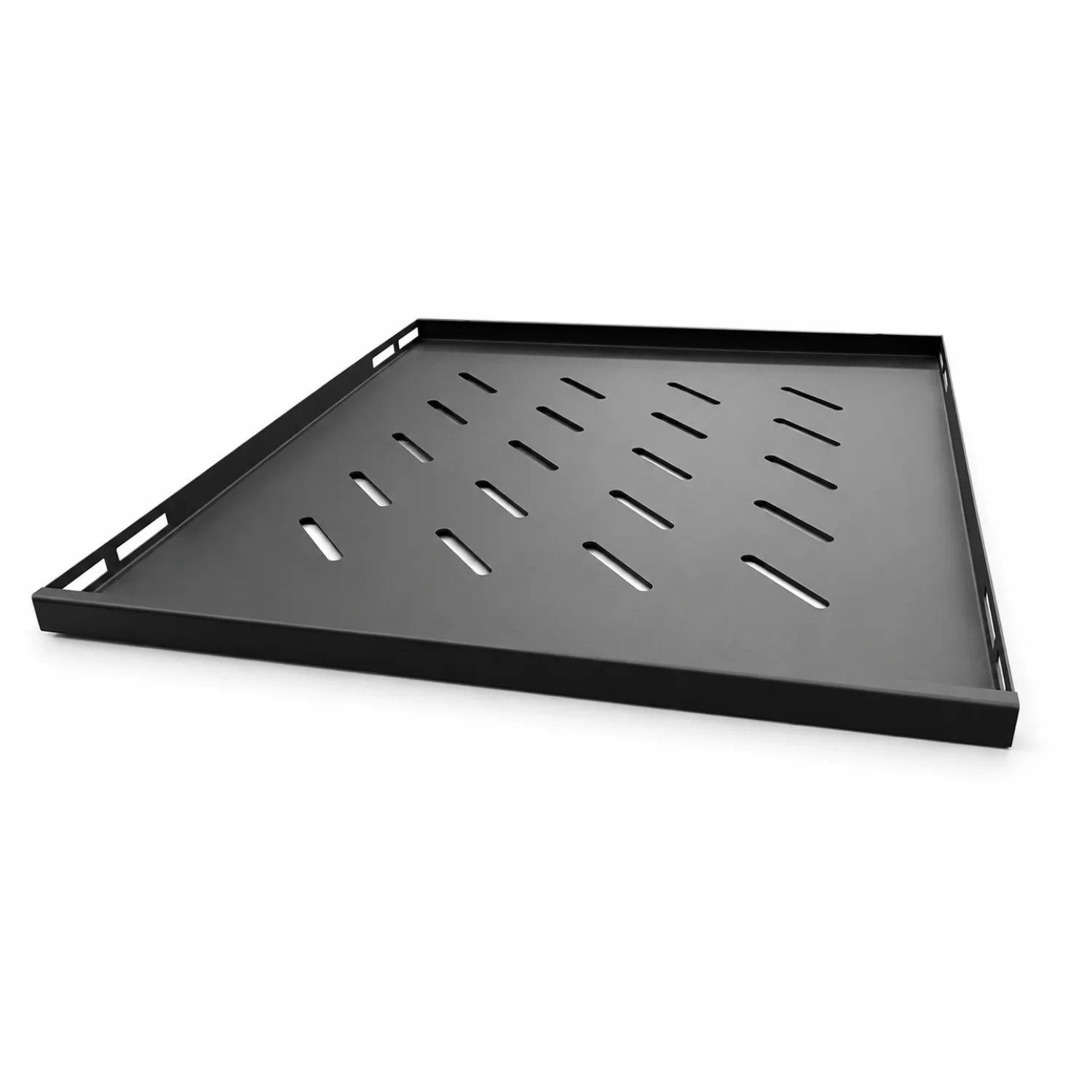 19 Inch Fixed Shelf for Network and Datacenter Cabinets (600 mm Depth) Image 3