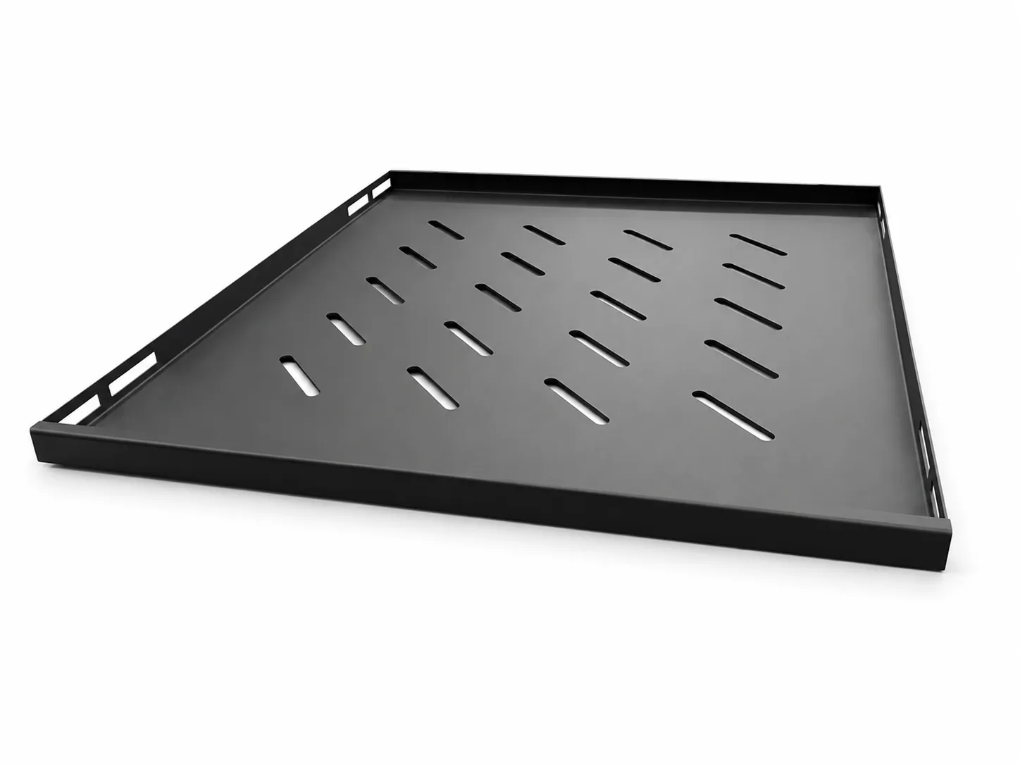 19 Inch Fixed Shelf for Wall Mount Cabinets (600 mm Depth) Image 3
