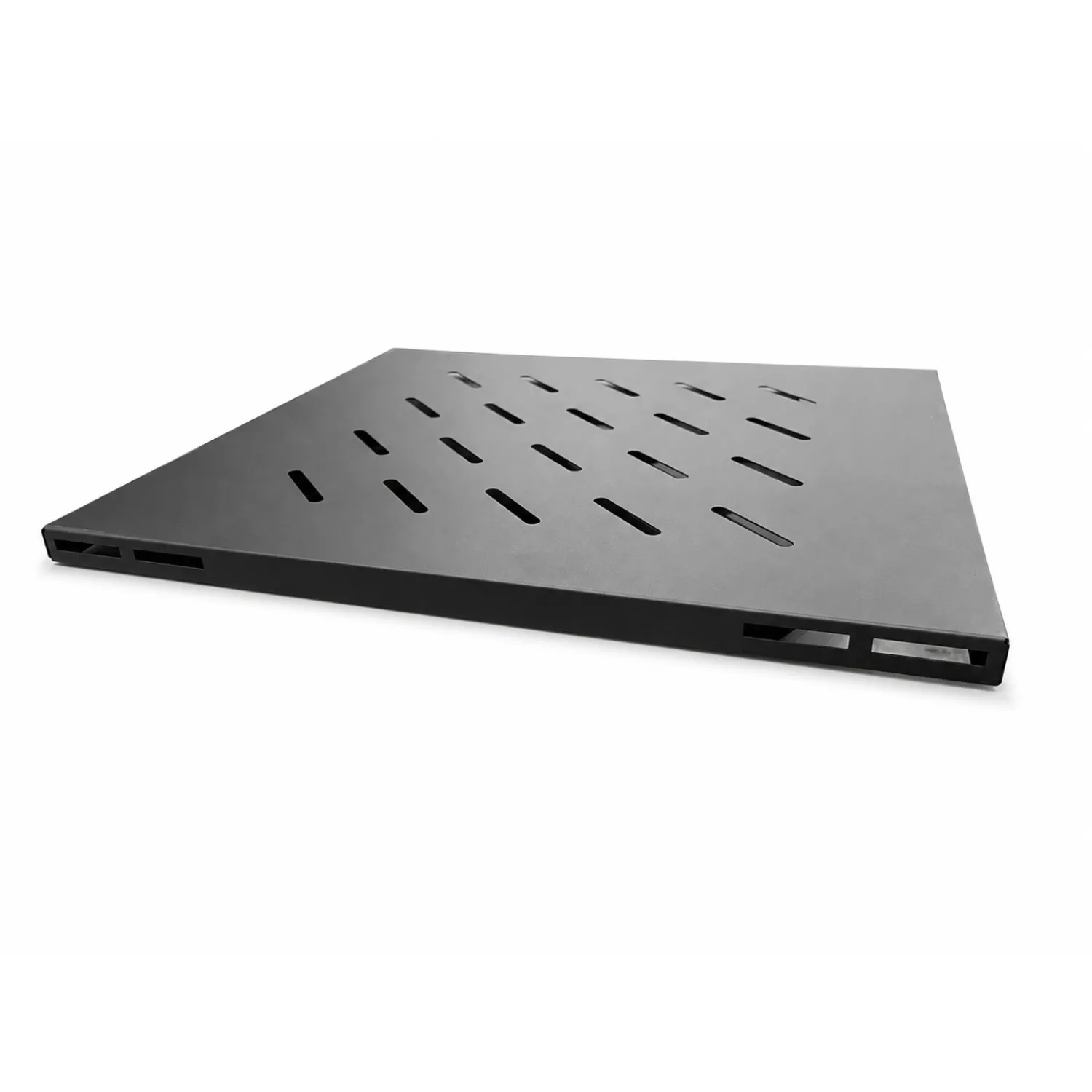 19 Inch Fixed Shelf for Network and Datacenter Cabinets (600 mm Depth) Image 2
