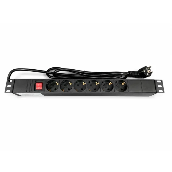 Power Distribution Unit (PDU) – 6 Outlets – 16 Amp