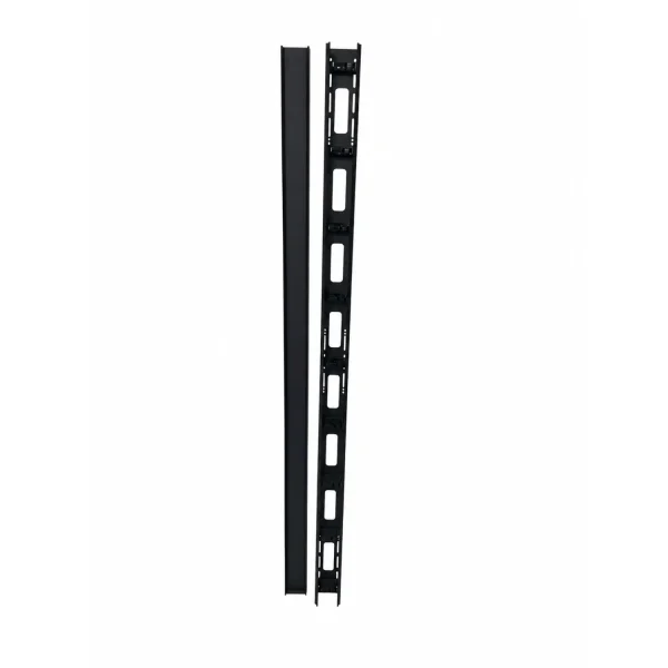Vertical Cable Manager with Cover